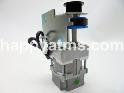 Diebold MOT, DC, BRUSHLESS PN: 49-221811-000A, 49221811000A