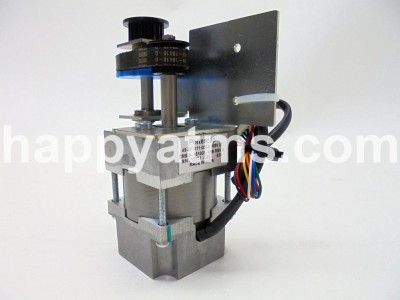 Diebold MOT, DC, BRUSHLESS PN: 49-221811-000A, 49221811000A