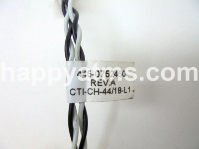 NCR FASCIA HUB TO KEYBOARD HEATER PN: 445-0752450, 4450752450