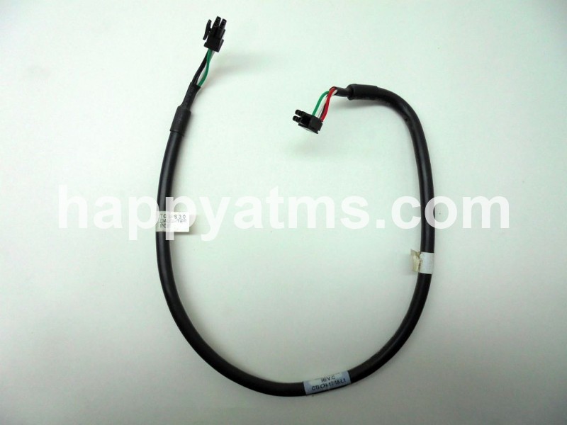 NCR HARNESS - SPS3 DAUGHTER PCB TO CAP/COIL PCBA (0.75) PN: 445-0754014, 4450754014