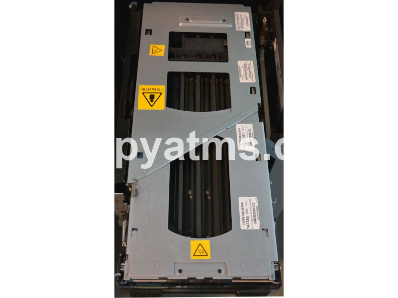 Diebold DISCOVERY AFD 625MM FL PN: 49-250166-000H, 49250166000H Dispensers image