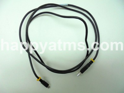 NCR USB TYPE A TO TYPE B MINI 480M PN PN: 009-0020704, 90020704, 0090020704