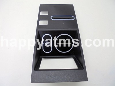 NCR HLA - FASCIA SHELF WU DIP 19 INCH PN: 445-0762512, 4450762512