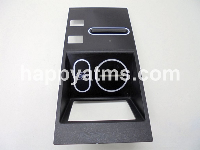 NCR HLA - FASCIA SHELF WU DIP 19 INCH PN: 445-0762512, 4450762512