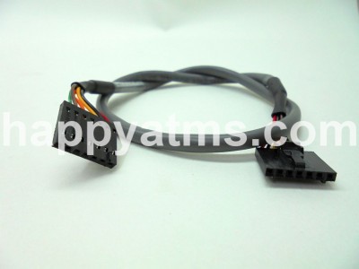 Diebold CA,PWR&LGC,LWR CNTRL CRD PN: 49-250361-000A, 49250361000A