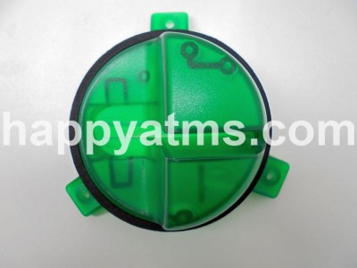 NCR Green Card reader Plastic PN: 445-0734767, 4450734767