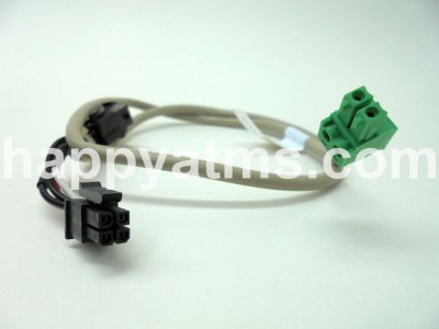 Wincor Nixdorf 12V CAMERA CABLE PN: 01750276225, 1750276225