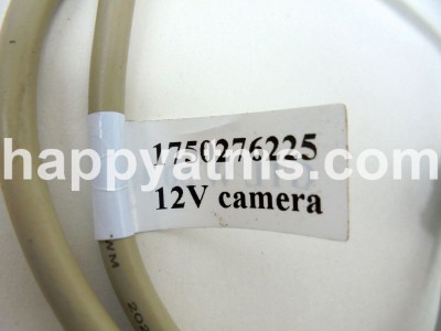 Wincor Nixdorf 12V CAMERA CABLE PN: 01750276225, 1750276225