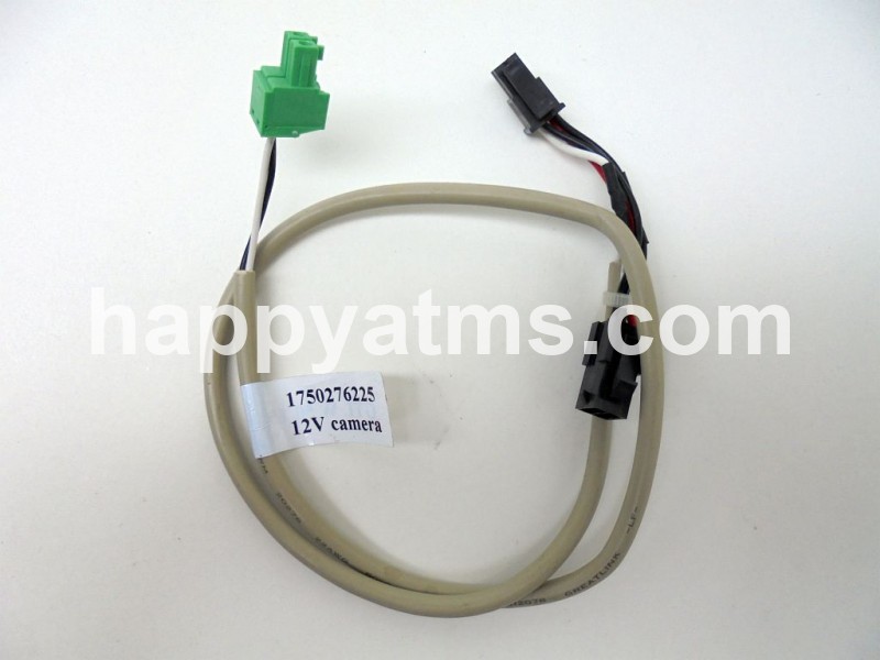 Wincor Nixdorf 12V CAMERA CABLE PN: 01750276225, 1750276225