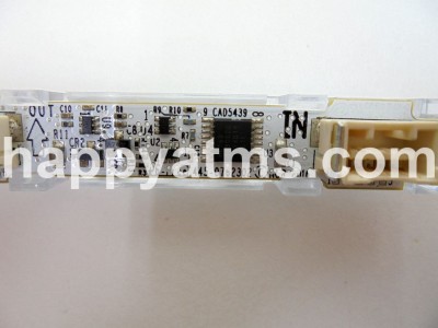 NCR PCB ASSY - RGB MEEI 4 LED STRIP PN: 445-0762302, 4450762302