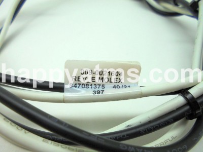 NCR HIGH POWER DC DISTRIBUTION HARNESS, 1000MM PN: 009-0021604, 90021604, 0090021604