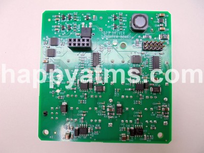 NCR SPS DRIVER DAUGHTER BOARD ASSEMBLY PN: 445-0792853, 4450792853