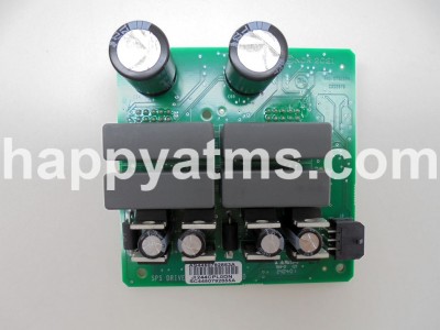 NCR SPS DRIVER DAUGHTER BOARD ASSEMBLY PN: 445-0792853, 4450792853
