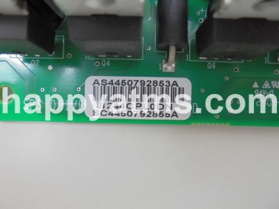 NCR SPS DRIVER DAUGHTER BOARD ASSEMBLY PN: 445-0792853, 4450792853