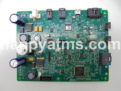 NCR SPS CONTROL BOARD - TOP LEVEL ASSEMBLY PN: 445-0781151, 4450781151