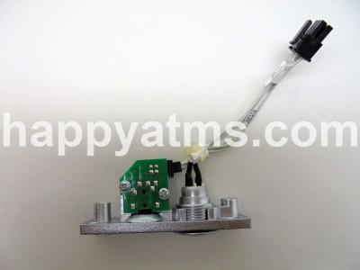 NCR HARNESS - PRIVATE AUDIO 4-POLE PN: 445-0756896, 4450756896