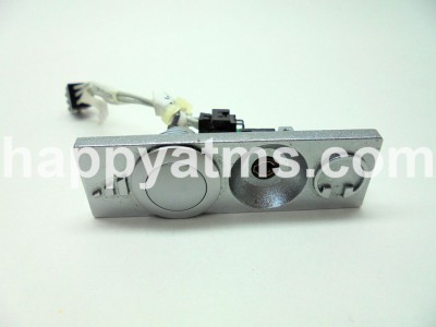 NCR HARNESS - PRIVATE AUDIO 4-POLE PN: 445-0756896, 4450756896