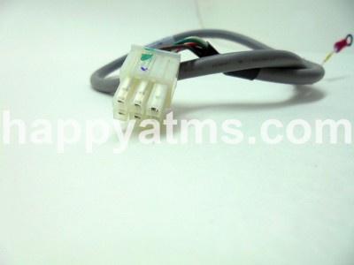 NCR AUDIO INTERM/M CABLE PN: 445-0774451, 4450774451