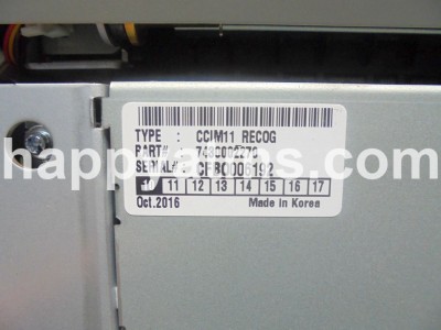 Hyosung CCIM11 RECOG PN: 7430002270, 7430002270