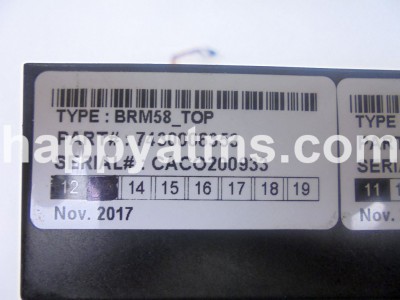 Hyosung BRM58_TOP PN: 7430006353, 7430006353