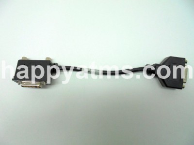 NCR DIV ADAPTER PN: 009-0035916, 90035916, 0090035916