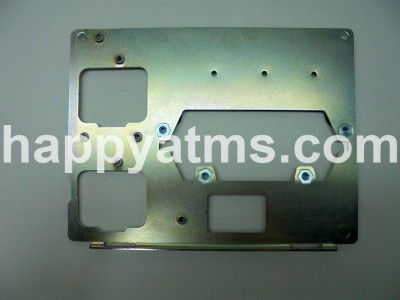 NCR BRACKET ASSY-CAM AND RECEIPT 19INCH TTW PN: 445-0754949, 4450754949