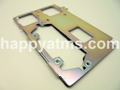 NCR BRACKET ASSY-CAM AND RECIEPT 19INCH DU PN: 445-0752664, 4450752664