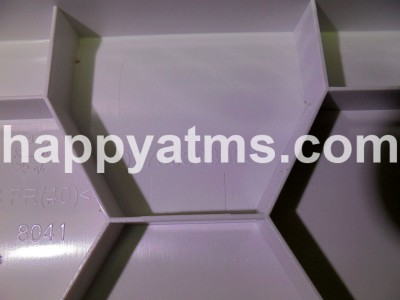 NEW Wincor Nixdorf FRONT COVER DOOR PN: 01750303523, 1750303523