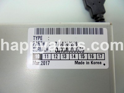 Hyosung 19" LANDSCAPE DISPLAY PN: 7100000236, 7100000236