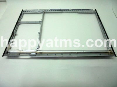 NCR CASTING ASSY-FASCIA CENTRAL DU 19INCH WITH GASKETS PN: 445-0754935, 4450754935