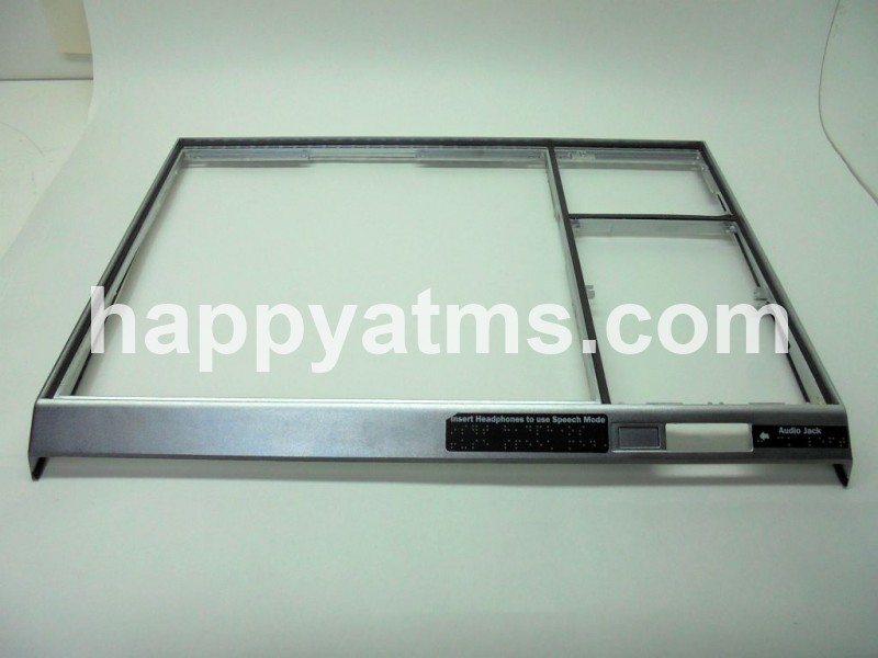 NCR CASTING ASSY-FASCIA CENTRAL DU 19INCH WITH GASKETS PN: 445-0754935, 4450754935