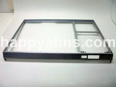 NCR CASTING ASSY-FASCIA FRAME TTW 19INCH IT2 WITH GASKET PN: 445-0761975, 4450761975