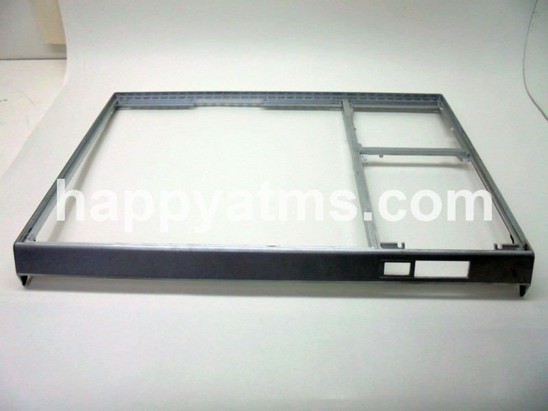 NCR CASTING ASSY-FASCIA FRAME TTW 19INCH IT2 WITH GASKET PN: 445-0761975, 4450761975
