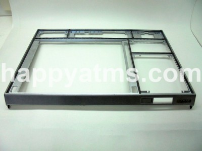 NCR CASTING ASSY-FASCIA FRAME TTW 15INCH WITH GASKET PN: 445-0762480, 4450762480