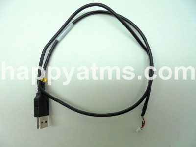 NCR USB TOUCHSCREEN CABLE ASSEMBLY, 680 MM PN: 009-0030325, 90030325, 0090030325