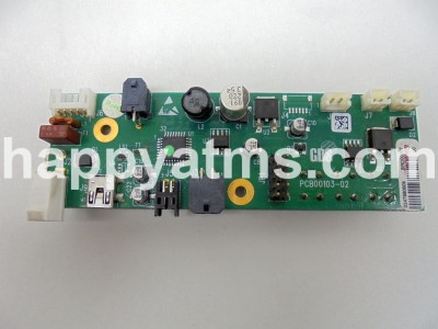 NCR GDS CONTROL BOARD FOR MONITOR PN: PCB00103-02, 10302, PCB0010302