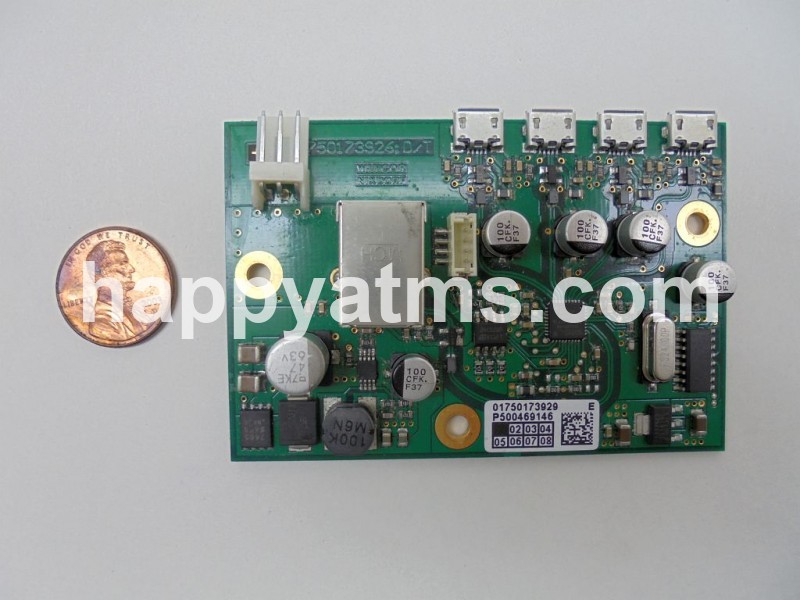 Wincor Nixdorf USB CONTROLLER PN: 1750173929, 1750173929