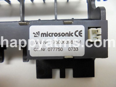 Wincor Nixdorf Tray PCB Double Sheet sensor at VM3 PN: 1750063981, 1750063981
