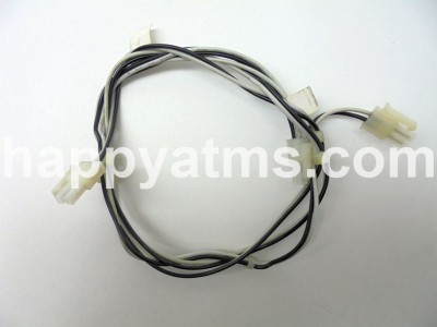 NCR HARNESS TWIN DC PN: 445-0706584, 4450706584