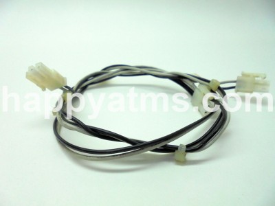 NCR HARNESS TWIN DC PN: 445-0706584, 4450706584