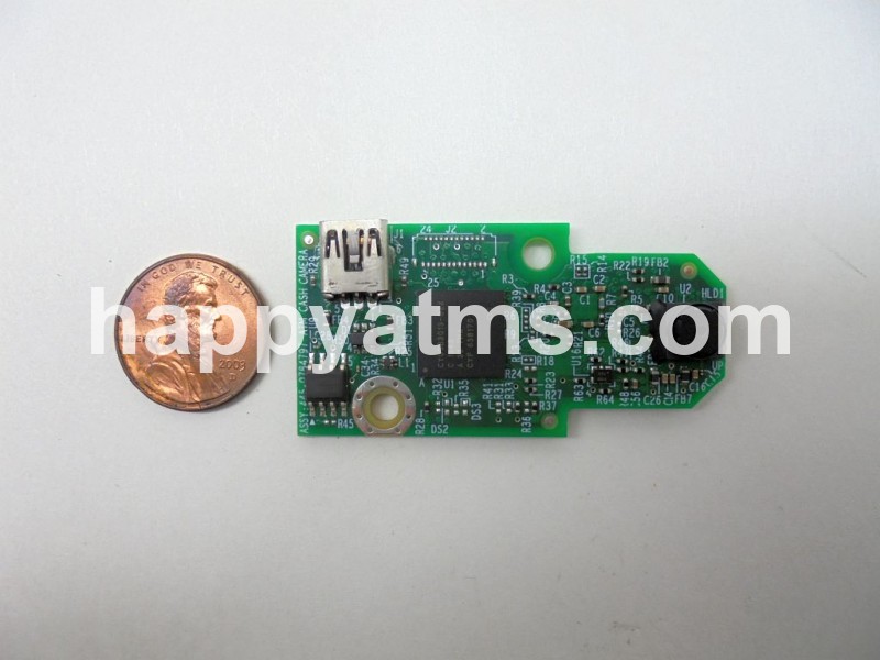 NCR ATM CASH CAMERA PN: 445-0784797, 4450784797