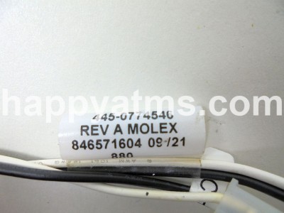 NCR CHECKING POWER CABLE PN: 445-0774546, 4450774546