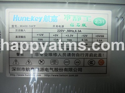 NEW Other ATX POWER SUPPLY PN: 02HY498, 2HY498