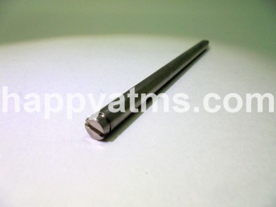 NCR SHAFT-LOWER TRANSPORT PIVOT PN: 484-0102417, 4840102417