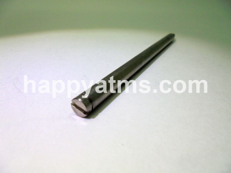 NCR SHAFT-LOWER TRANSPORT PIVOT PN: 484-0102417, 4840102417