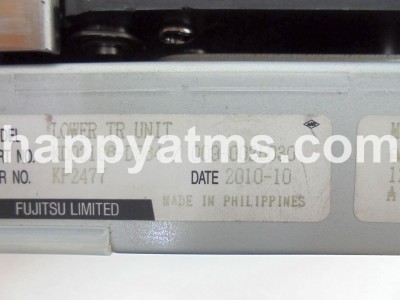 NCR LOWER TR UNIT PN: 009-0025030, 90025030, 0090025030