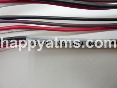 NEW Diebold CA, FEED MOTOR HARNESS PN: 49-267145-000A, 49267145000A