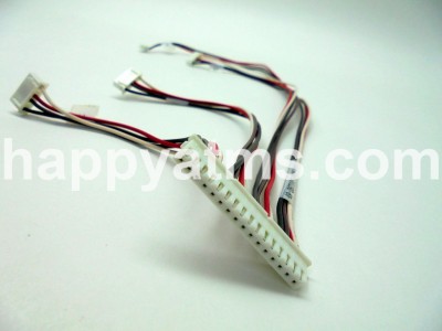 NEW Diebold CA, FEED MOTOR HARNESS PN: 49-267145-000A, 49267145000A