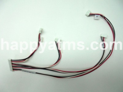 NEW Diebold CA, FEED MOTOR HARNESS PN: 49-267145-000A, 49267145000A