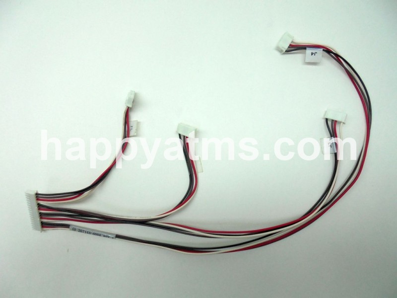 NEW Diebold CA, FEED MOTOR HARNESS PN: 49-267145-000A, 49267145000A